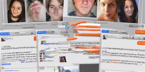dangers of omegle.